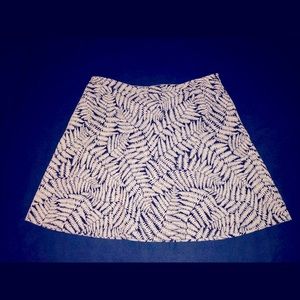 Short skirt by Michael Kors